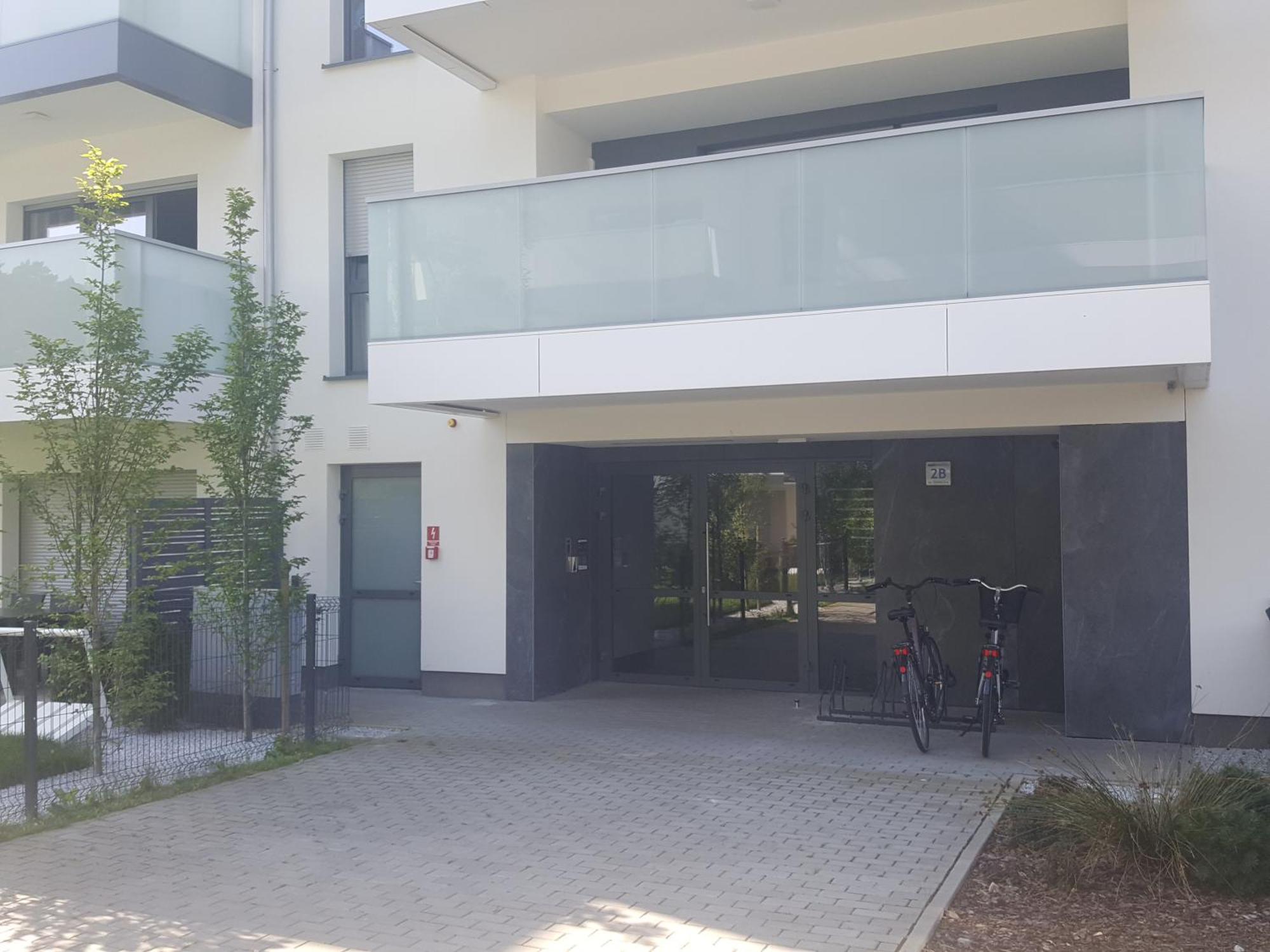 Apartament Studio Cafe - Baltic Park II Pogorzelica  Exterior photo